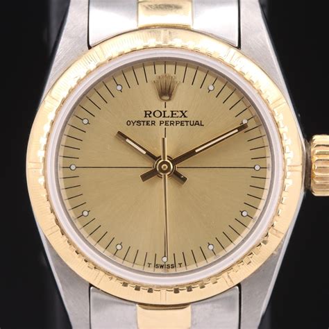 rolex oyster perpetual 1984